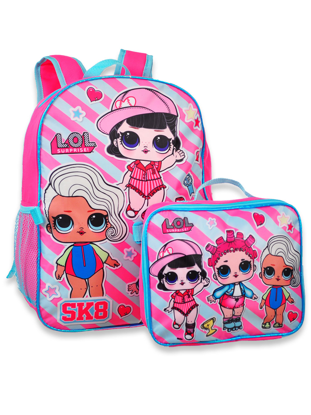 Lol shop surprise backpack