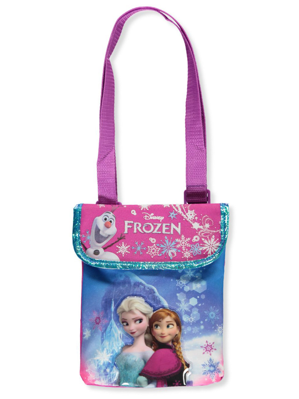 frozen handbag