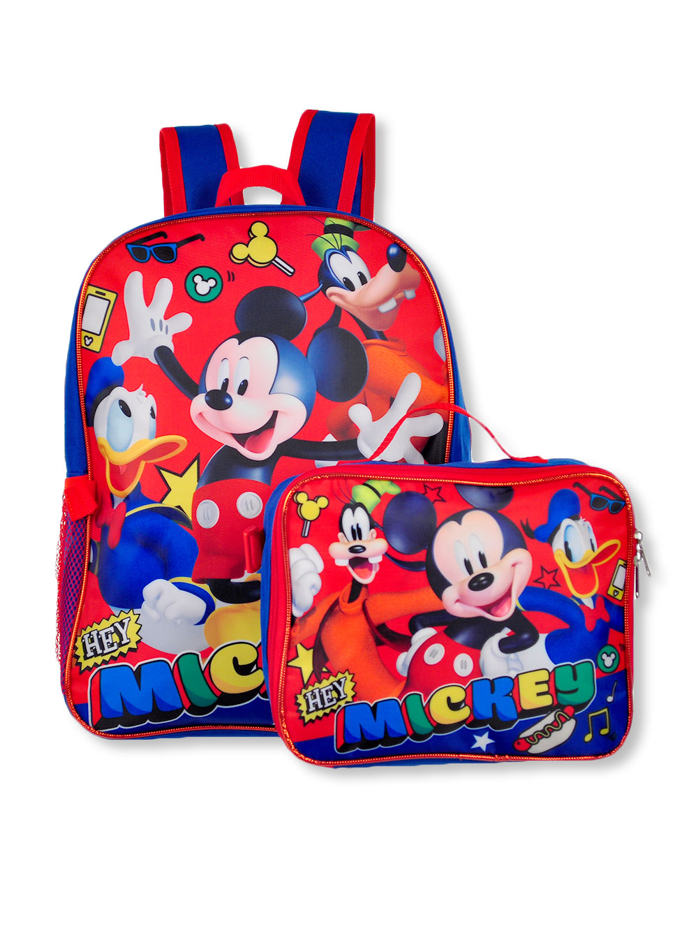 mickey mouse backpack for kids