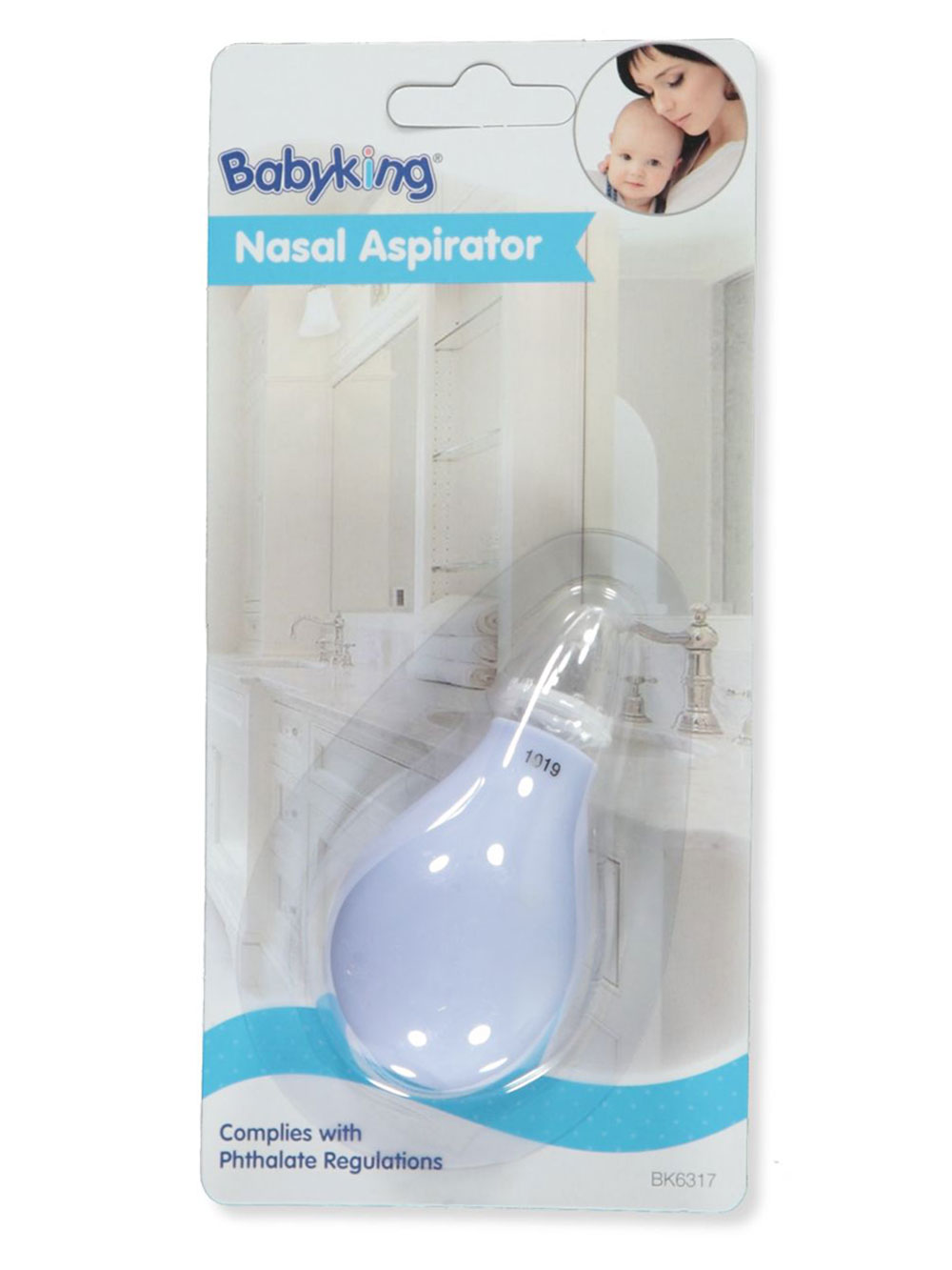 baby king nasal aspirator