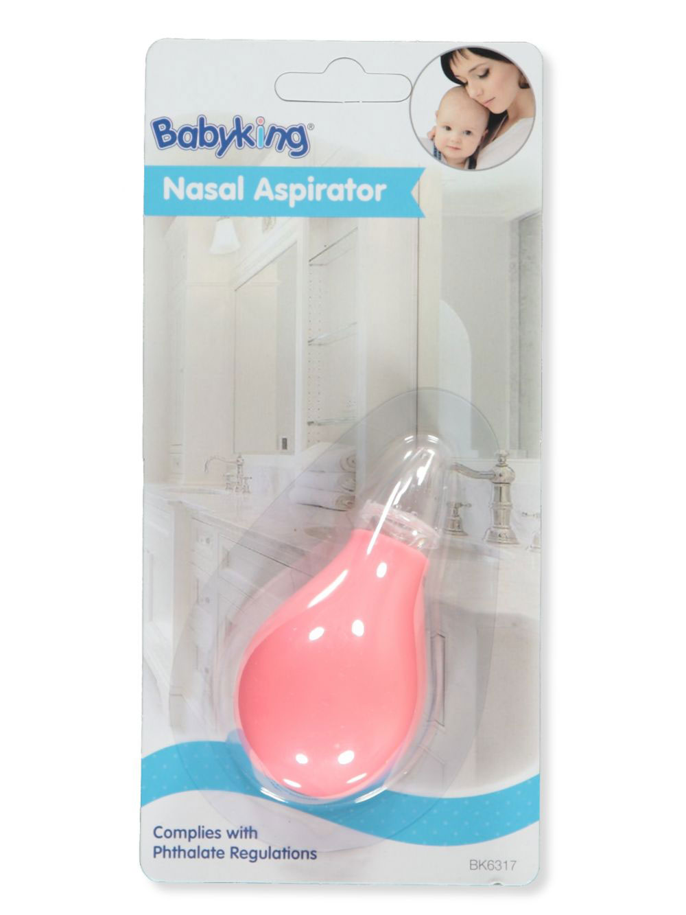 Baby king shop nasal aspirator