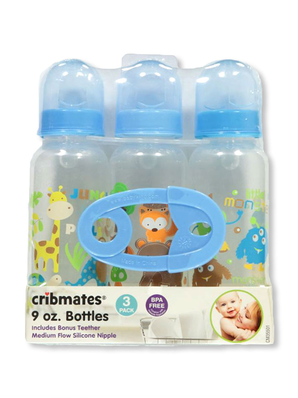 cribmates teether