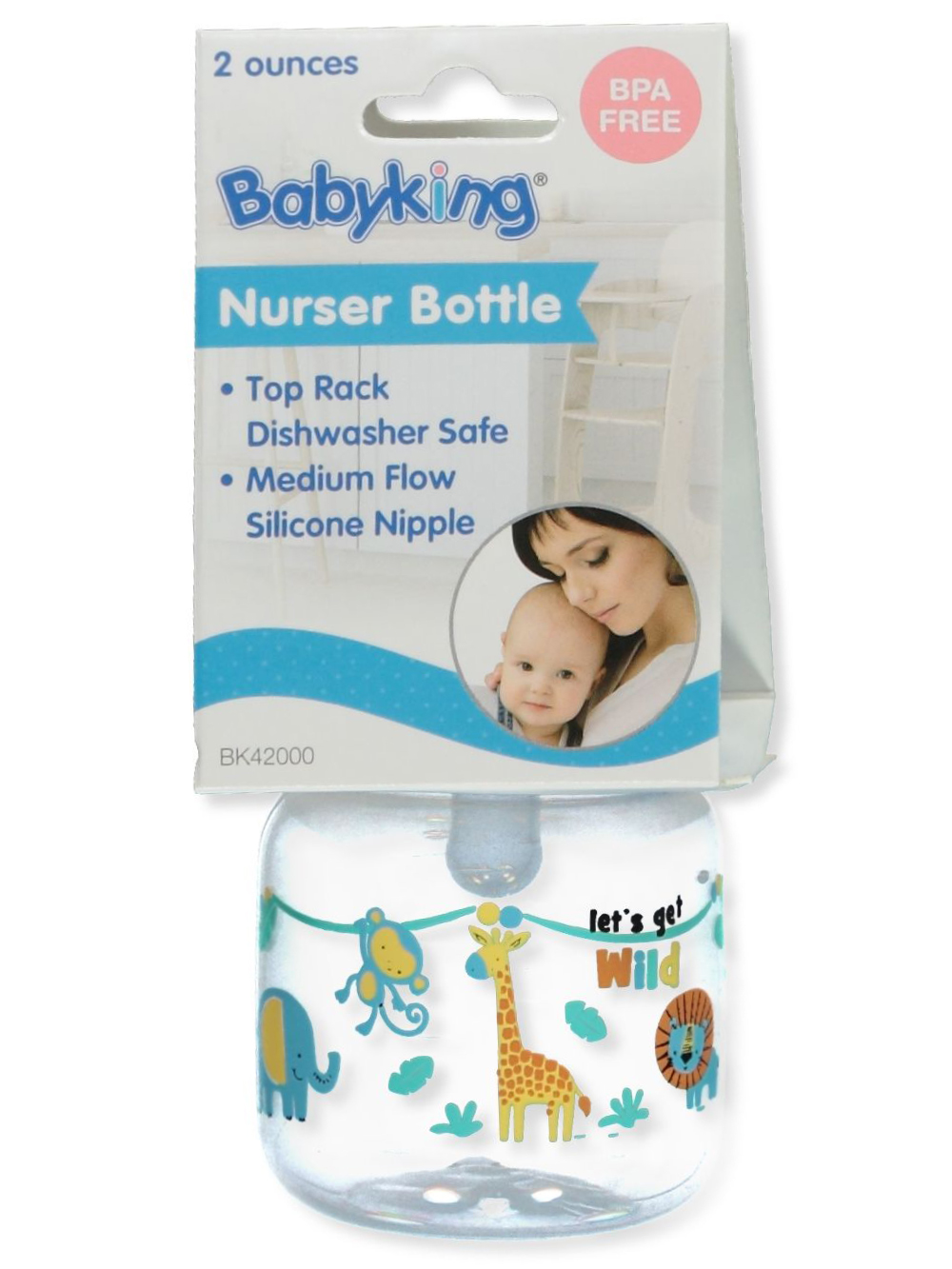 2 oz preemie baby sales bottles