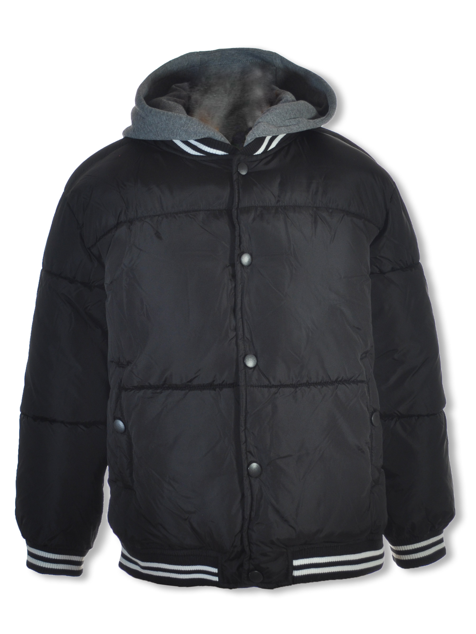 Rothschild Boys Varsity Puffer Jacket