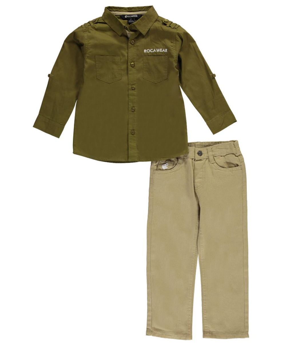 Rocawear Little Boys' Toddler