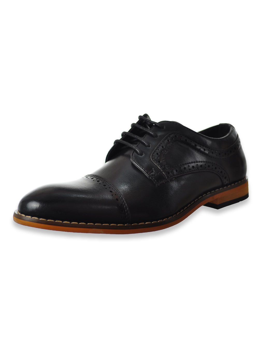 stacy adams boys dress shoes