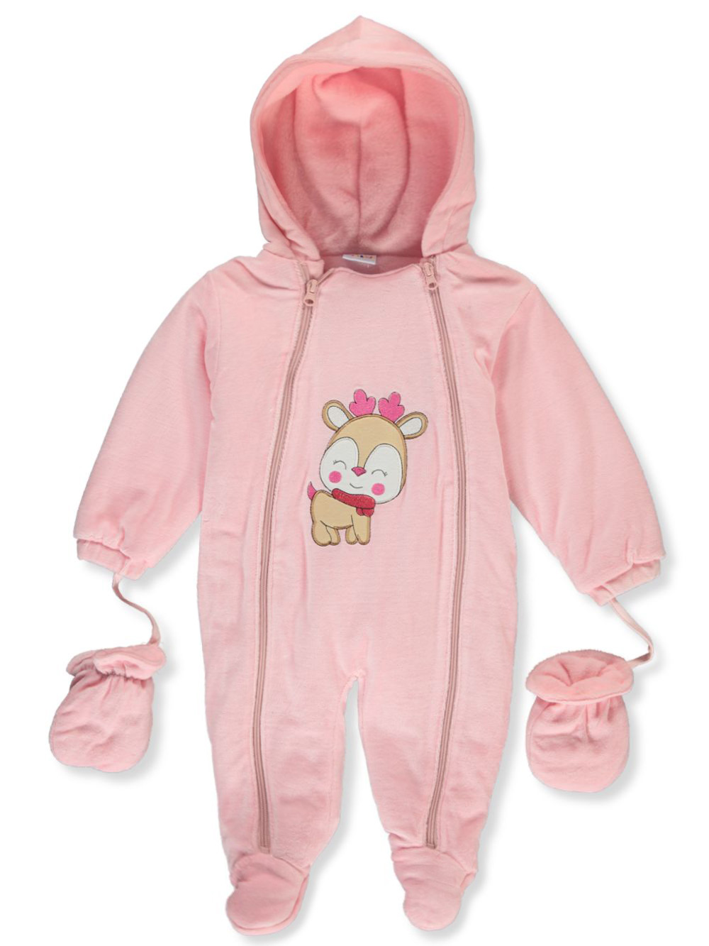 baby girl pram suit