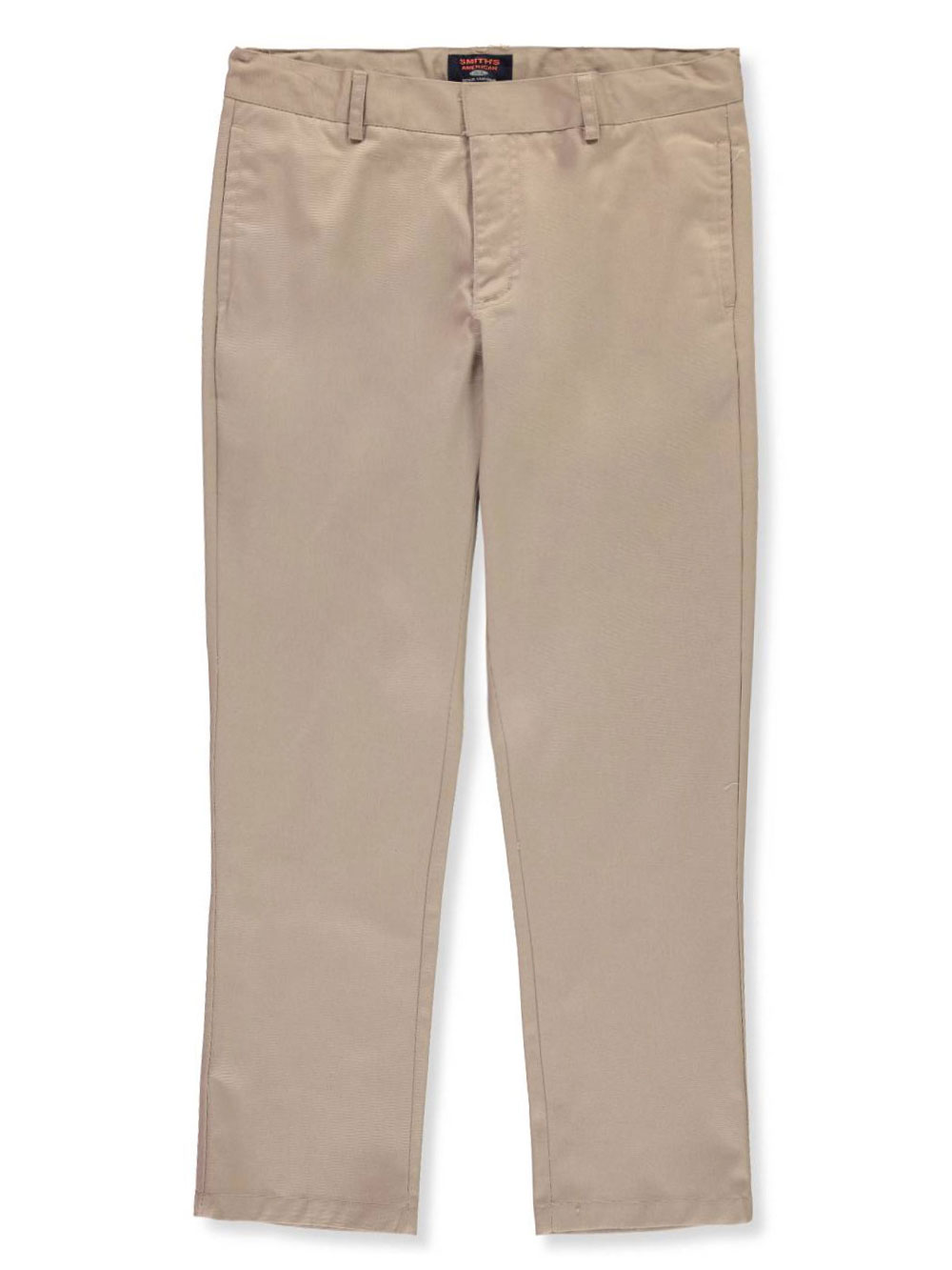 Smiths American Little Boys Flat Front Twill Pant