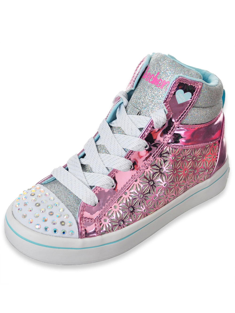 sketcher boots girls
