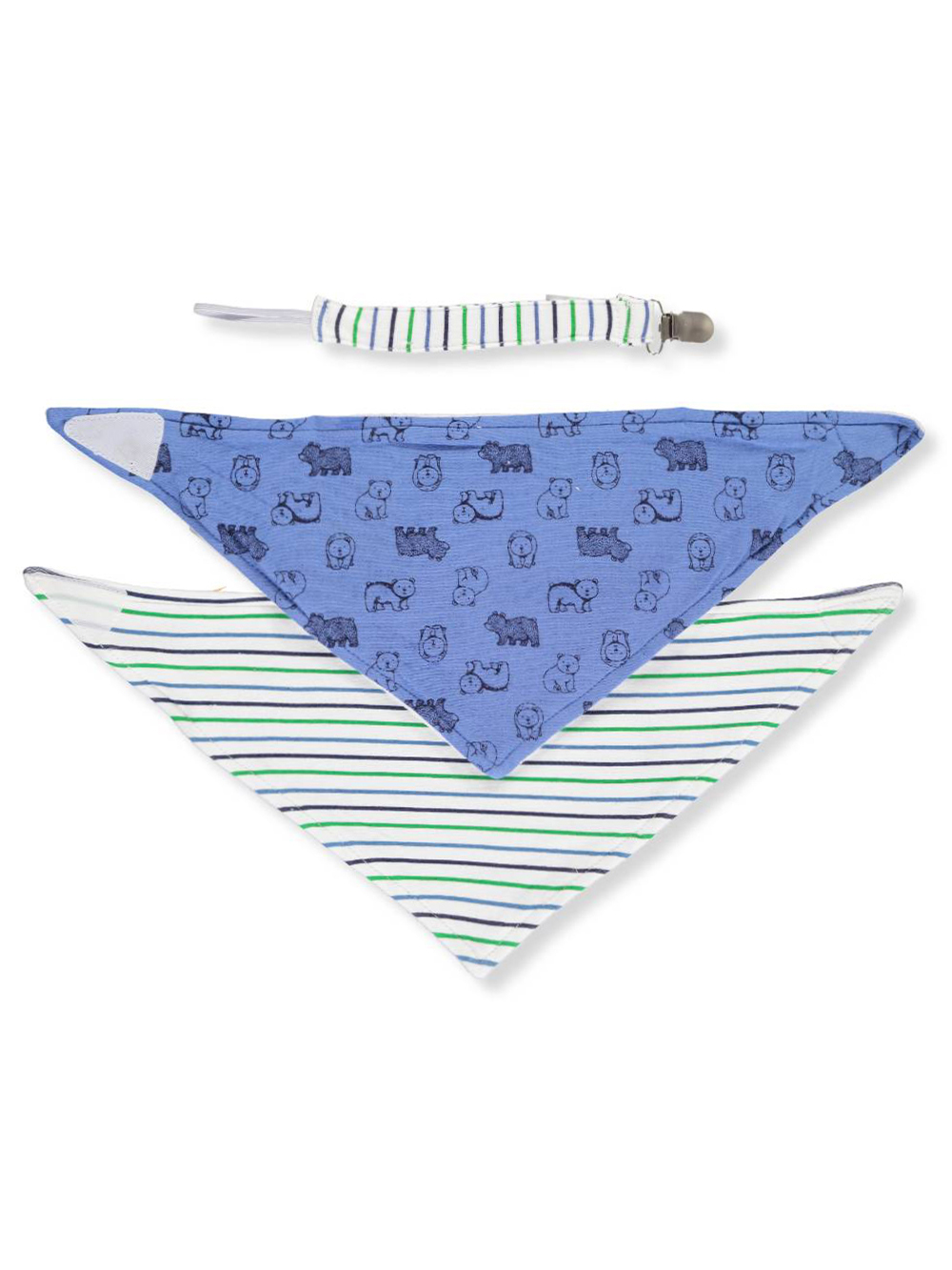 Baby Bandana Bib Size Chart