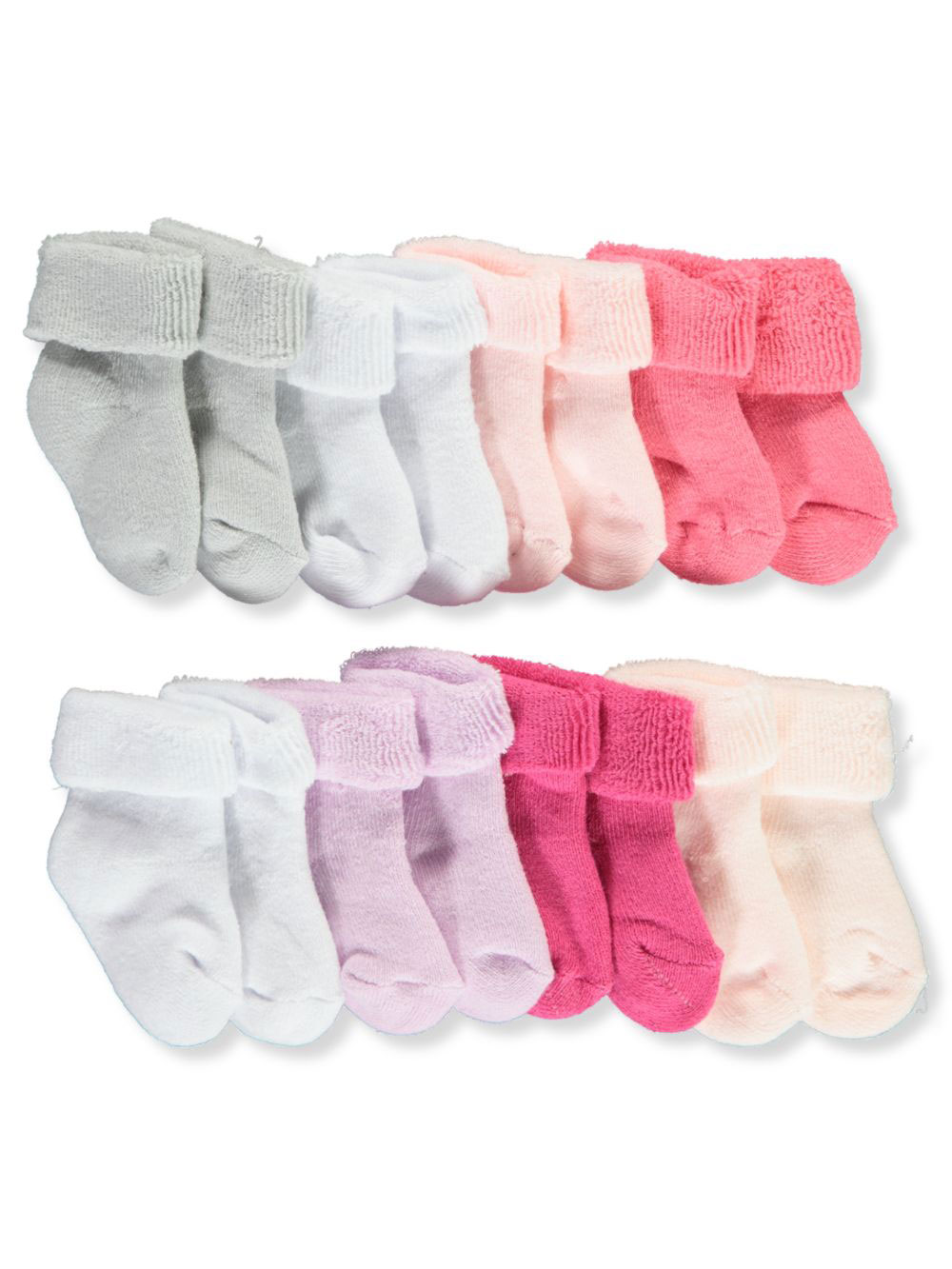 Little me baby deals girl socks