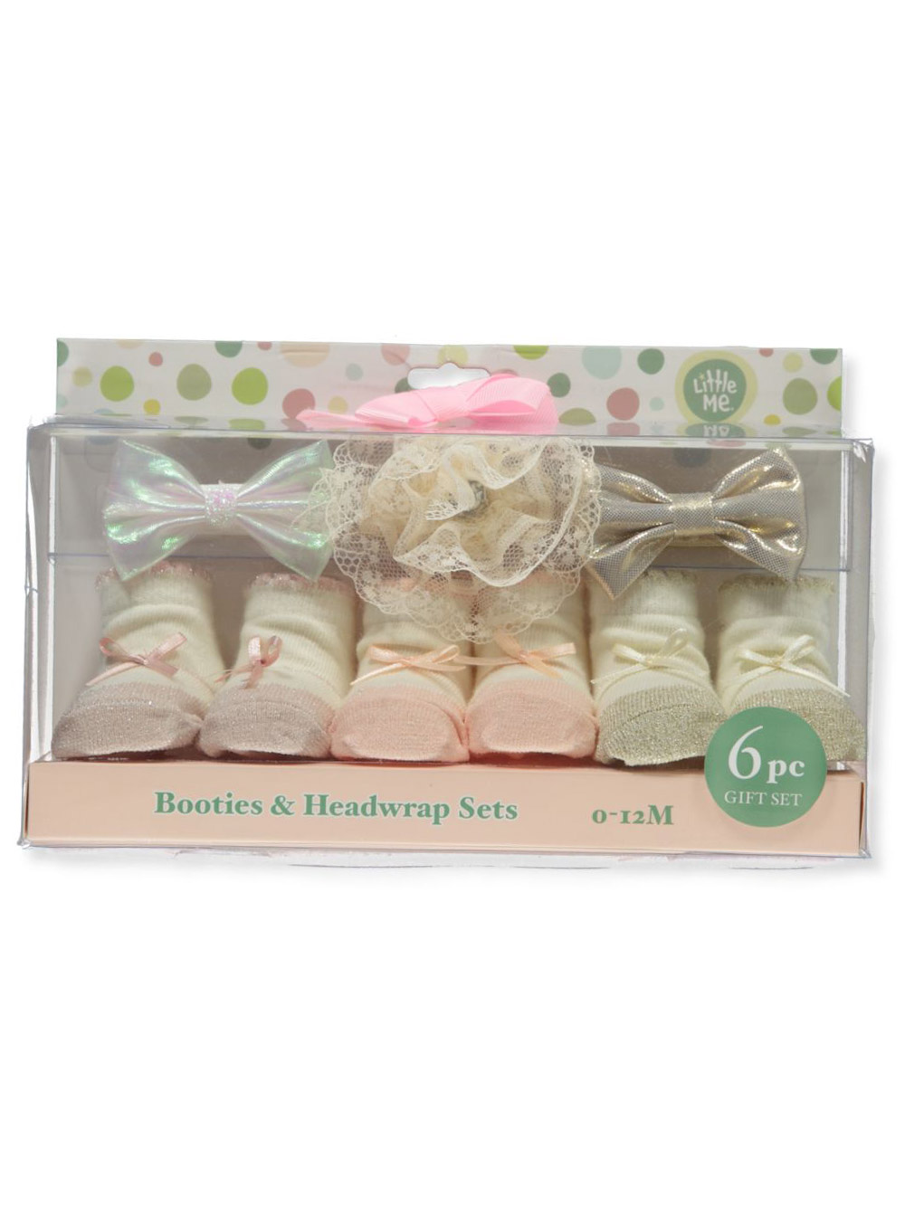 little me booties