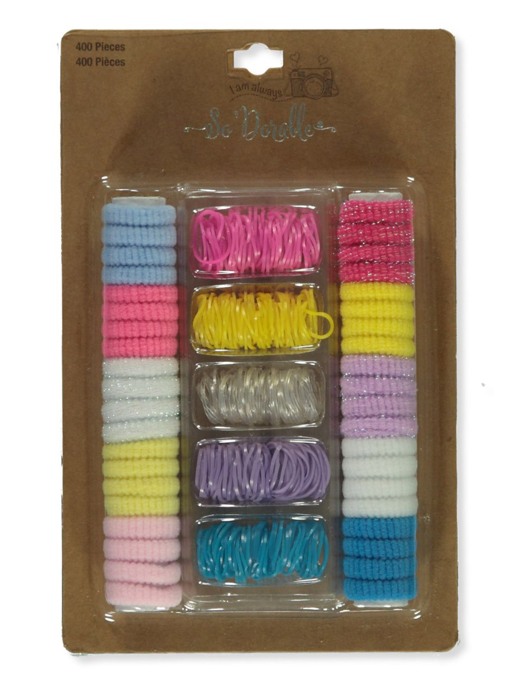 So dorable sales hair clips