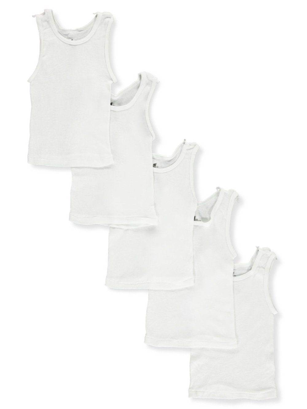 hanes boys tanks