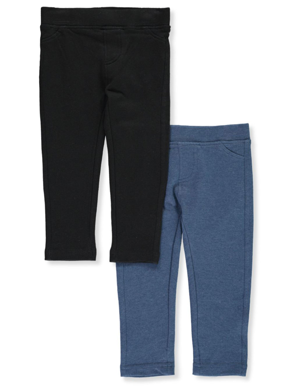 Freestyle Revolution Baby Girls 2-Pack Jeggings