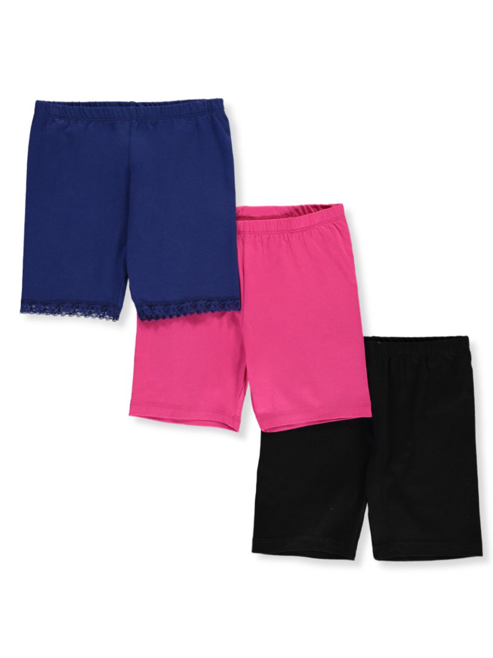 cotton bike shorts