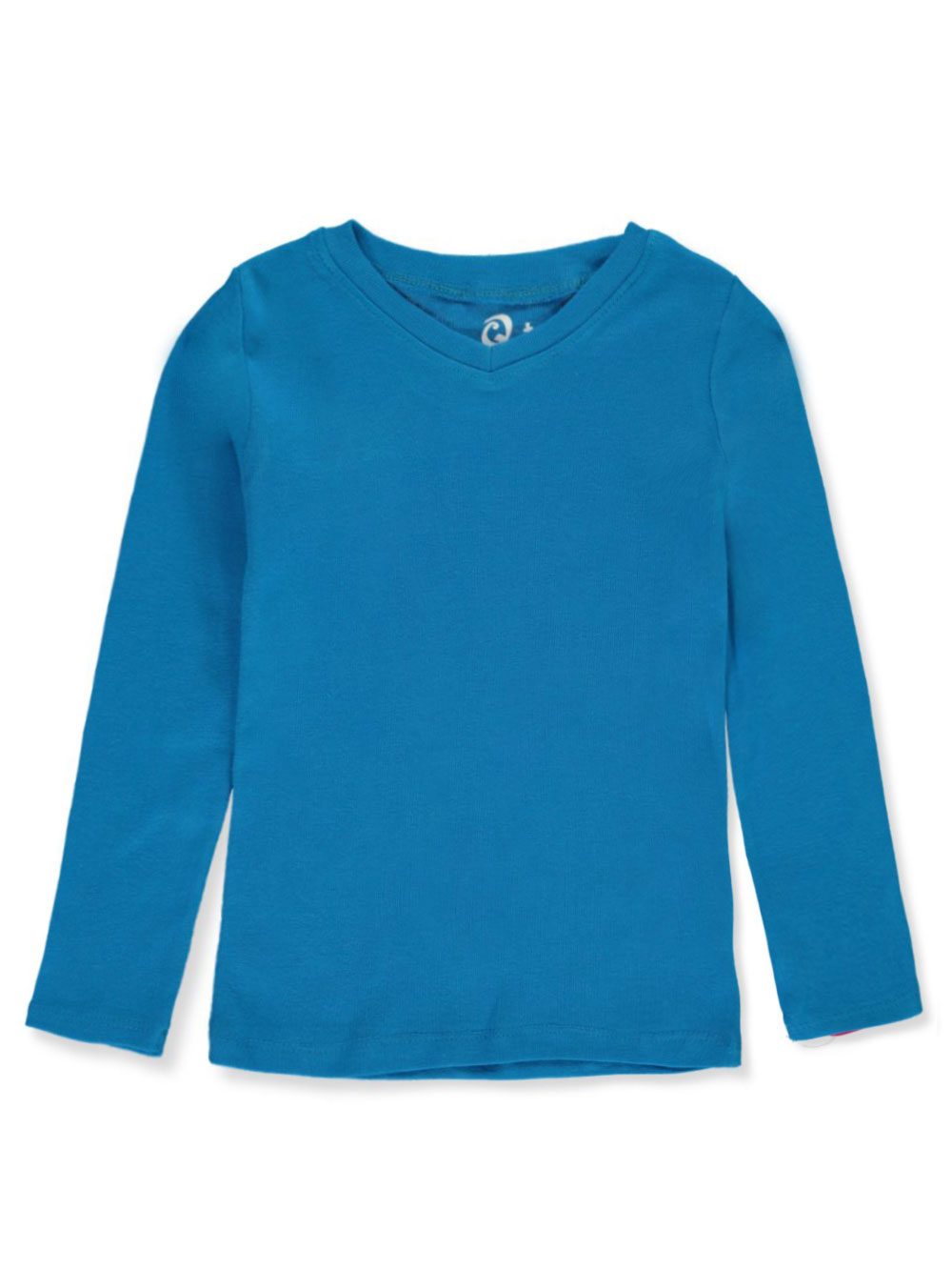 Qtee Big Girls L//S Turtleneck