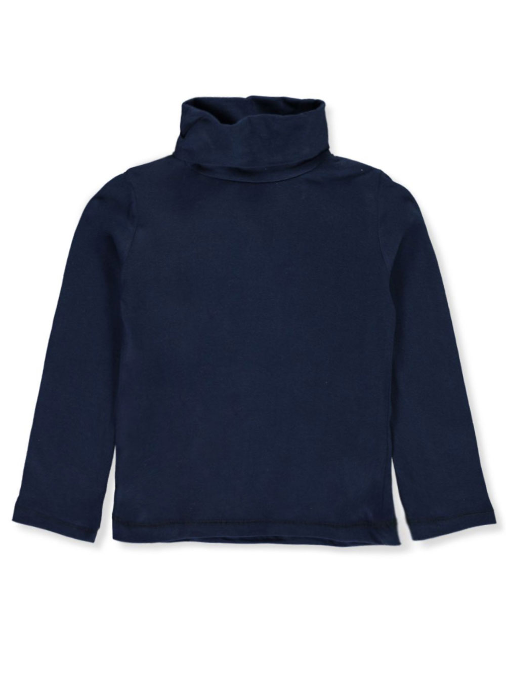 Qtee Girls Stretch Neck Turtleneck