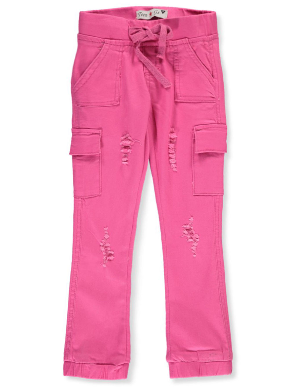 cargo pants for teenage girl