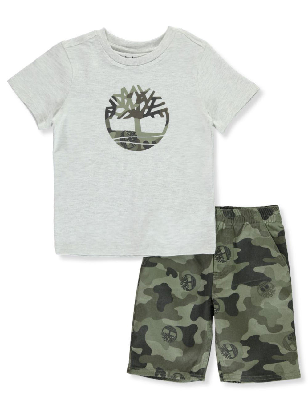timberland baby set