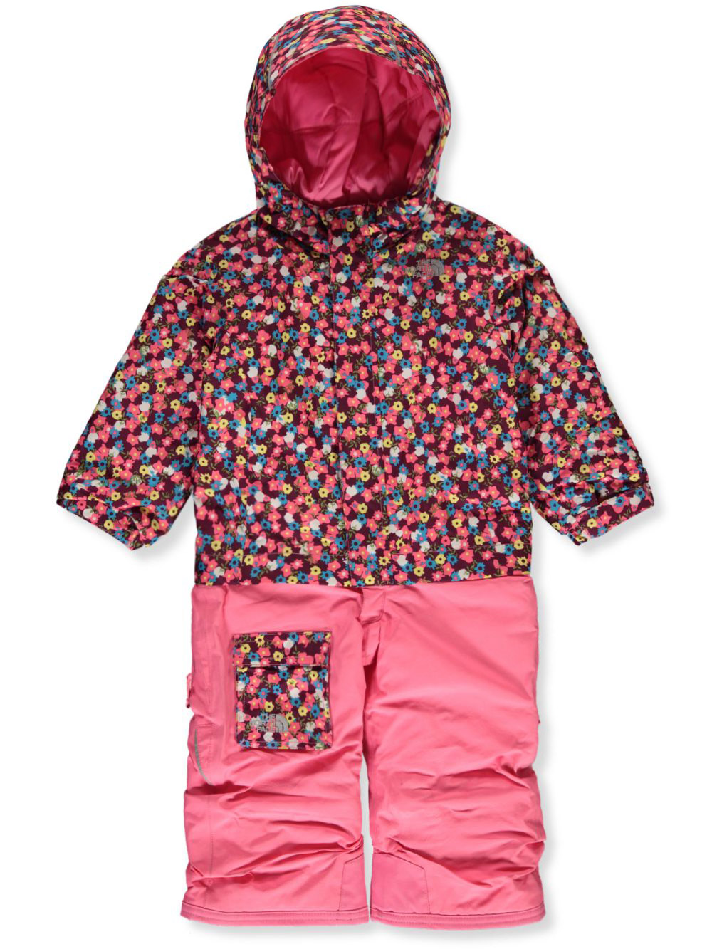 KID FREEDOM INSULATED BIB - Panda Ski and Sport