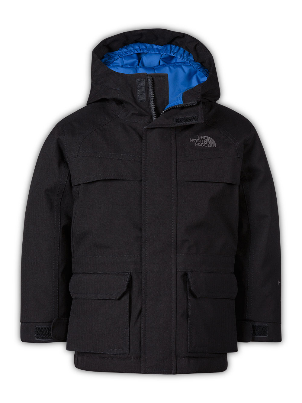 toddler boys north face jackets