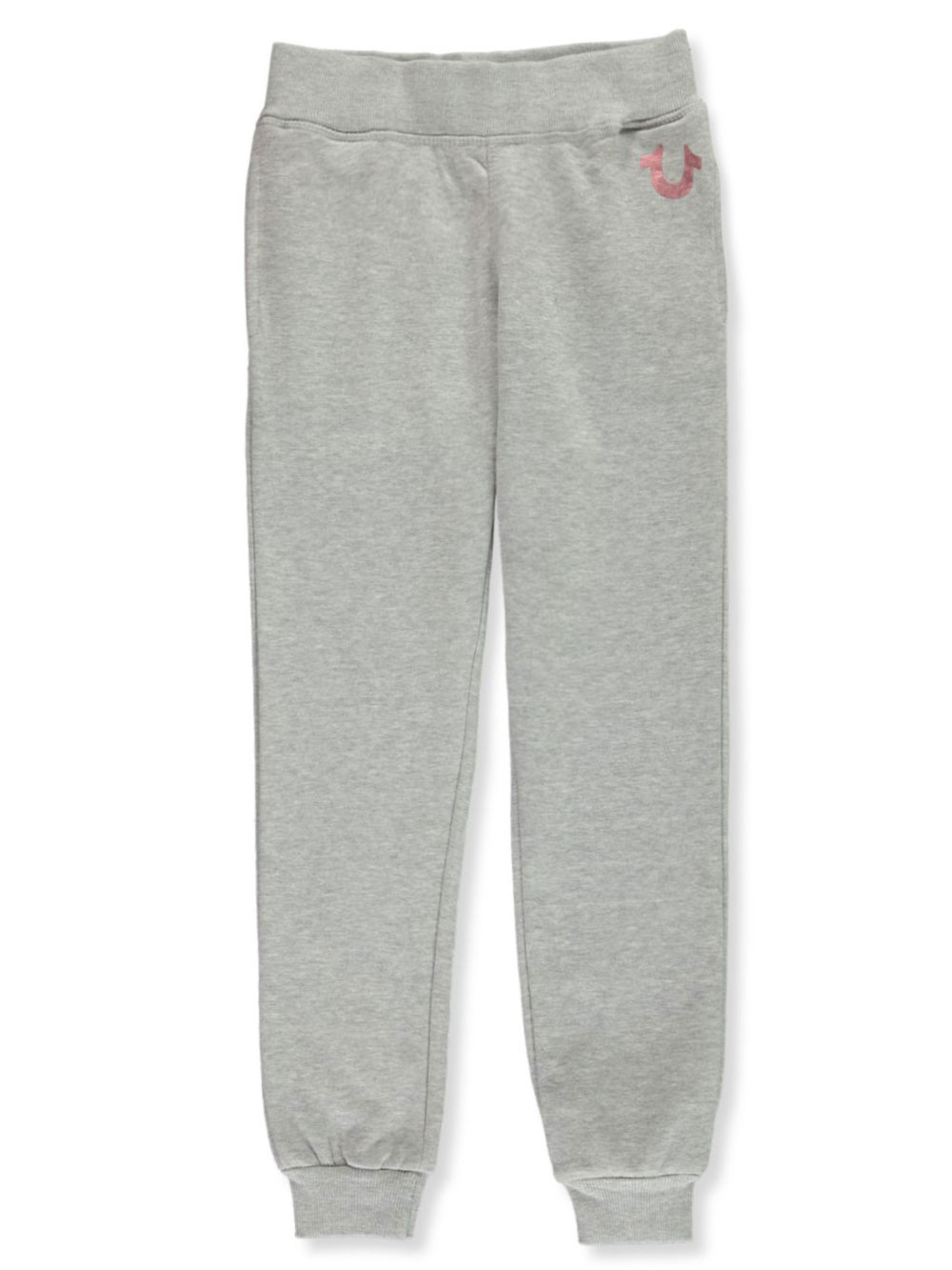 gray joggers girls
