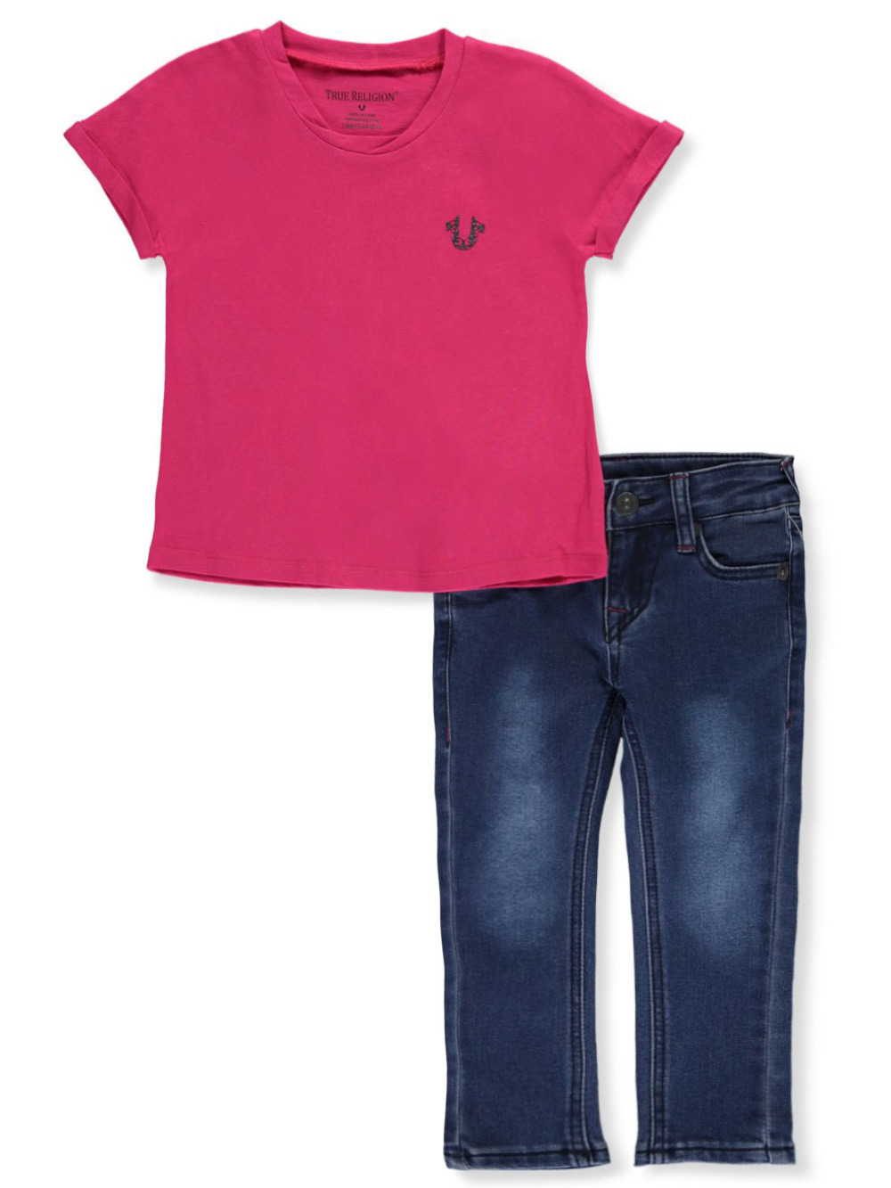 true religion baby girl clothes