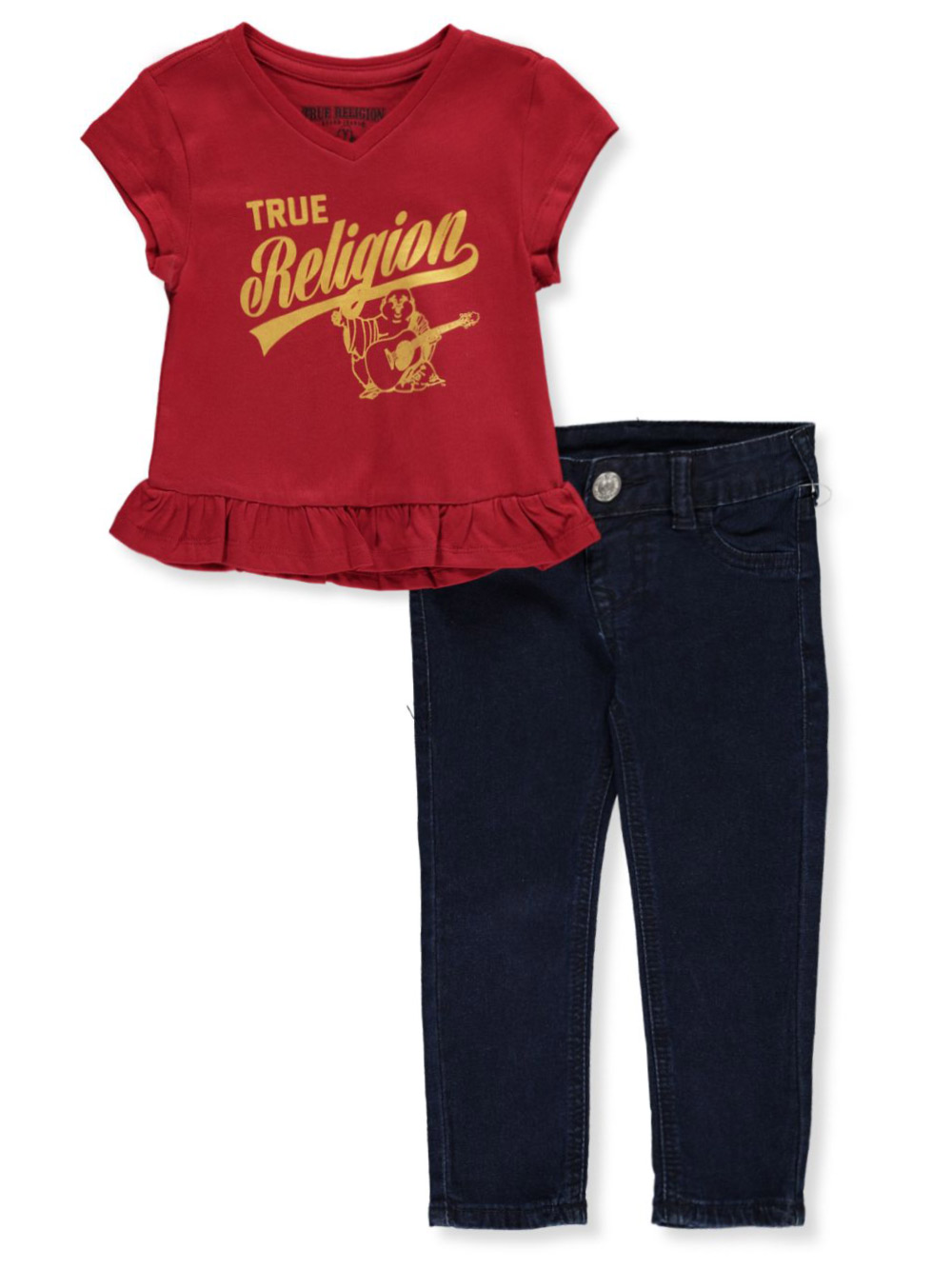 true religion infant girl