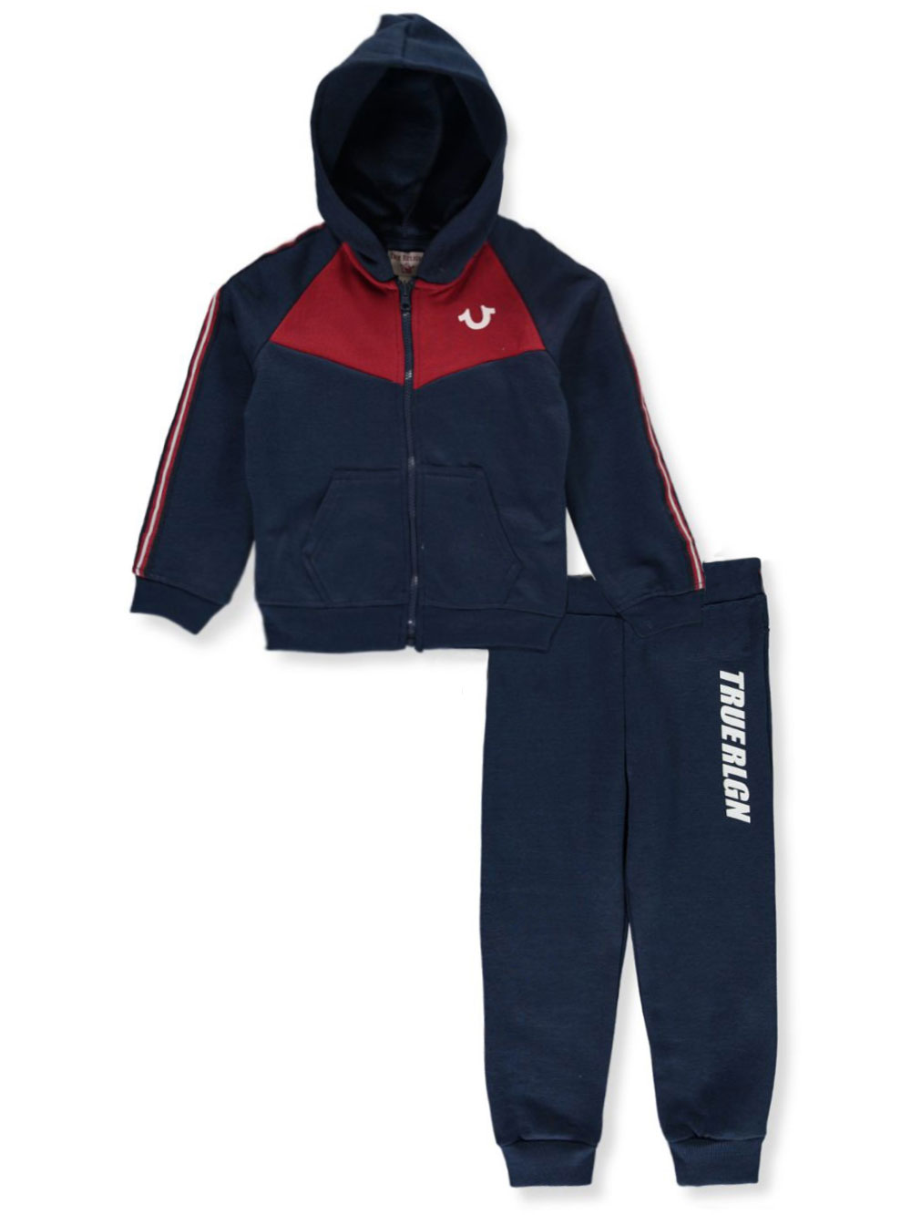 true religion sweat suit kids