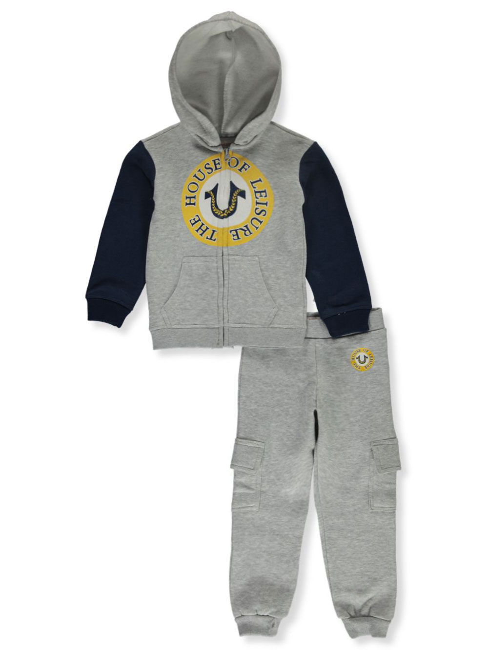 true religion sweat suit kids