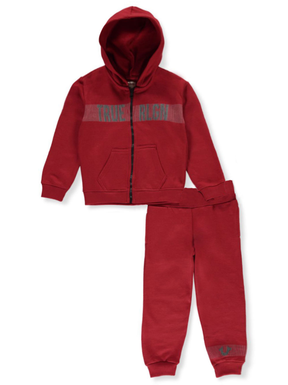 true religion sweat suit
