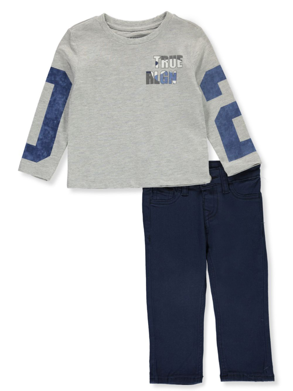 true religion baby boy onesies