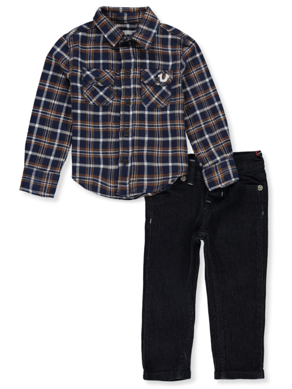 baby true religion outfit