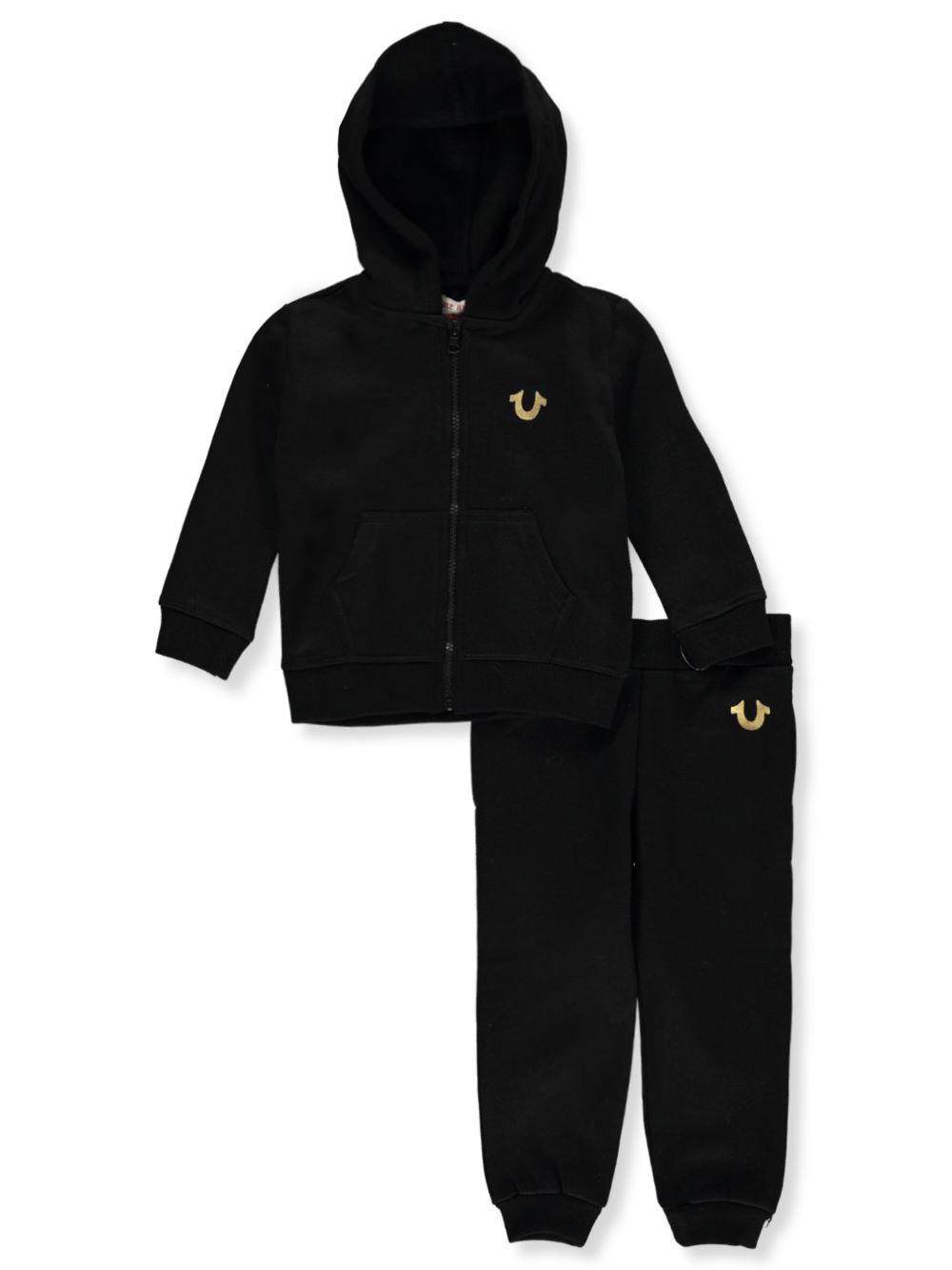 baby true religion sweat suit