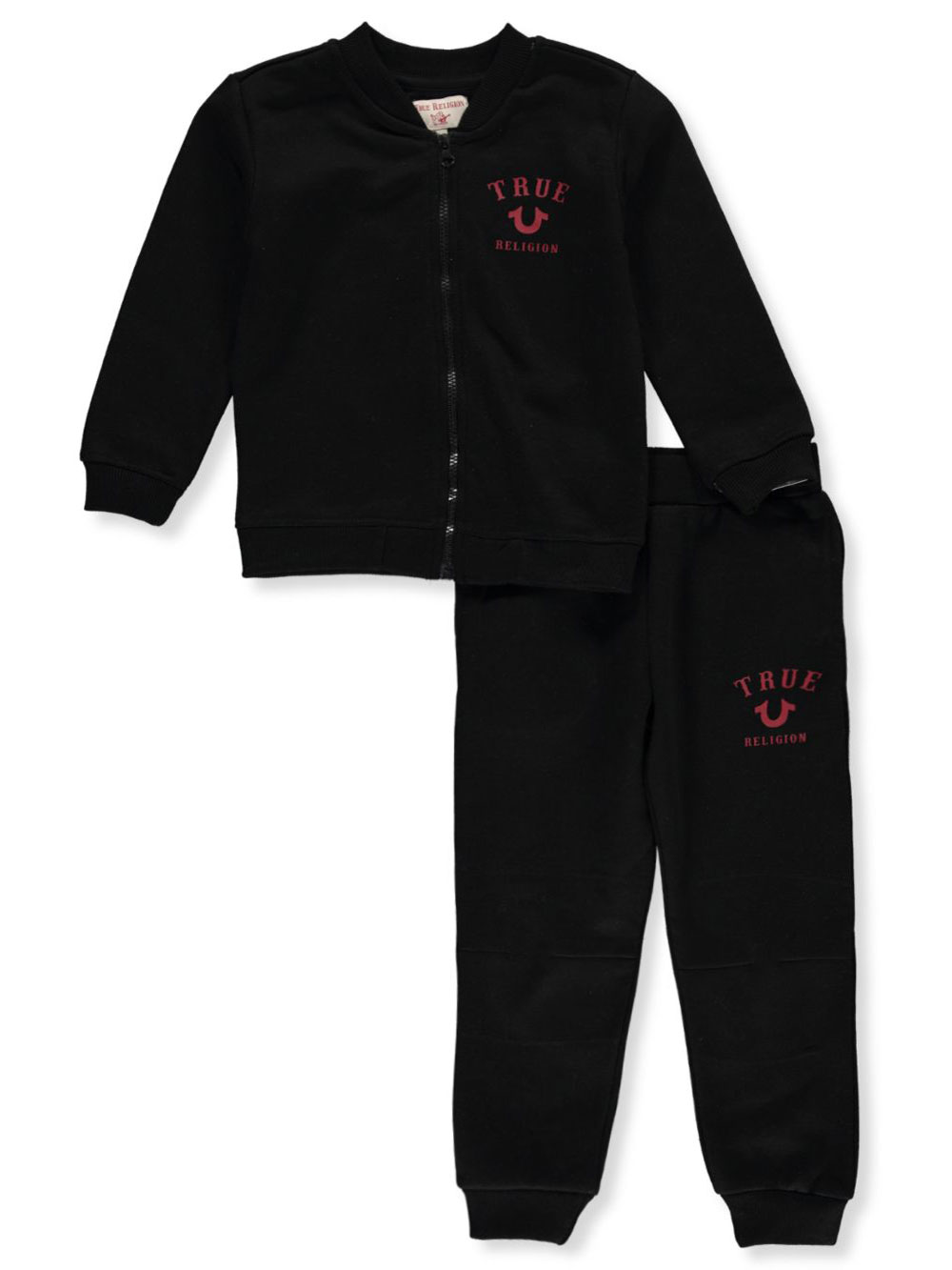 true religion sweatsuit for toddlers