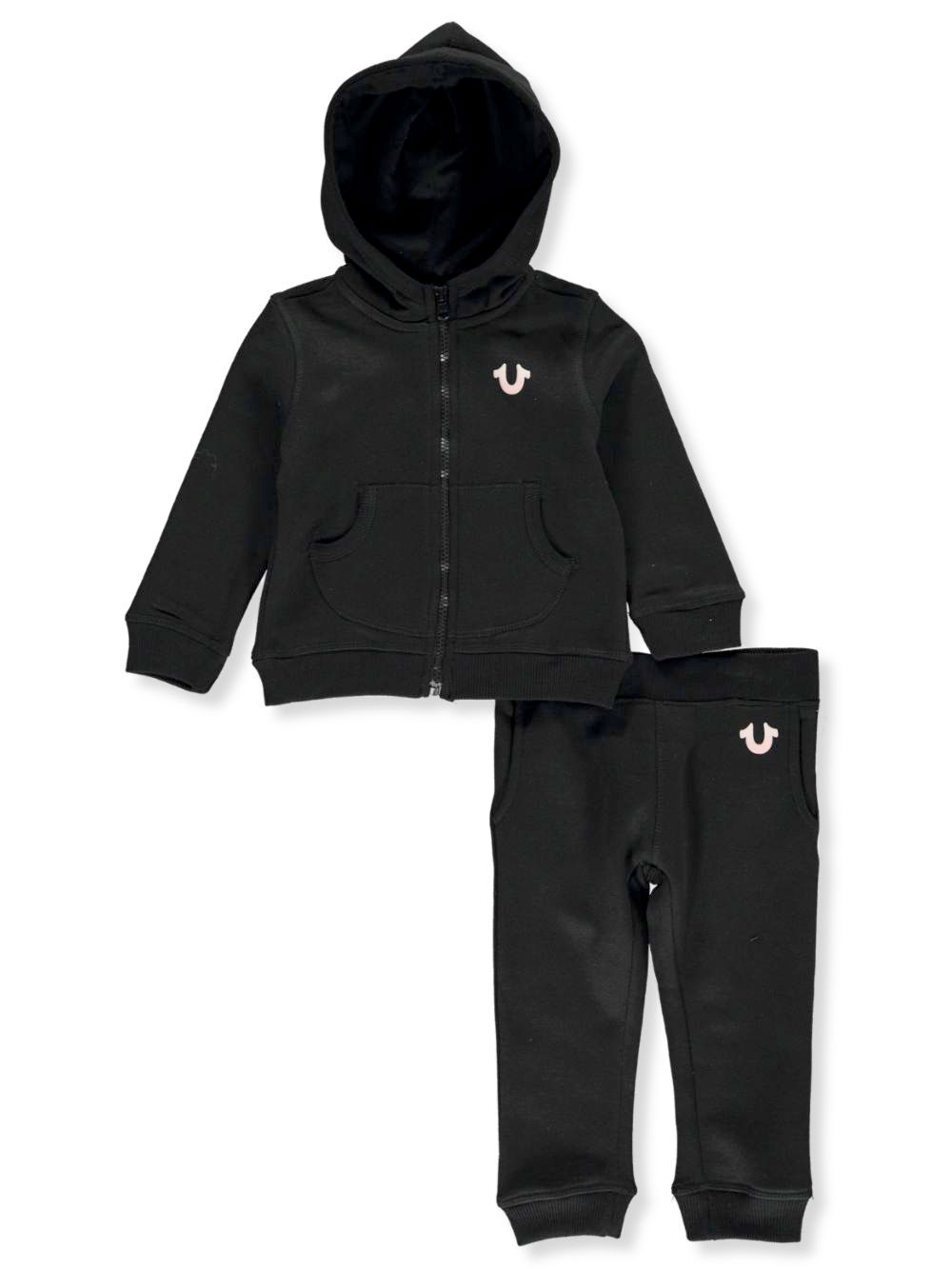 baby girl true religion outfit