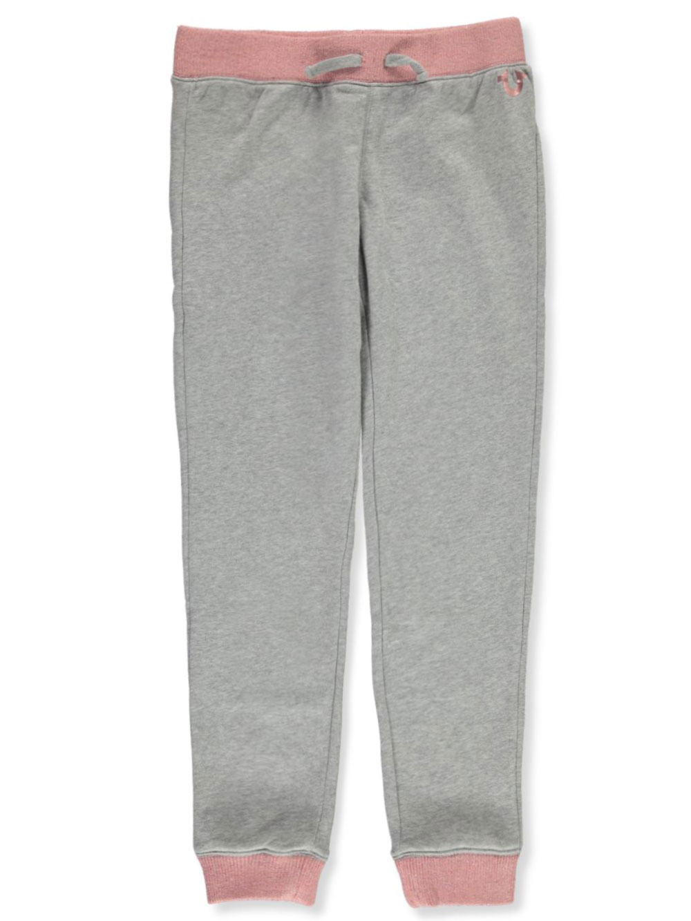 gray joggers for girls