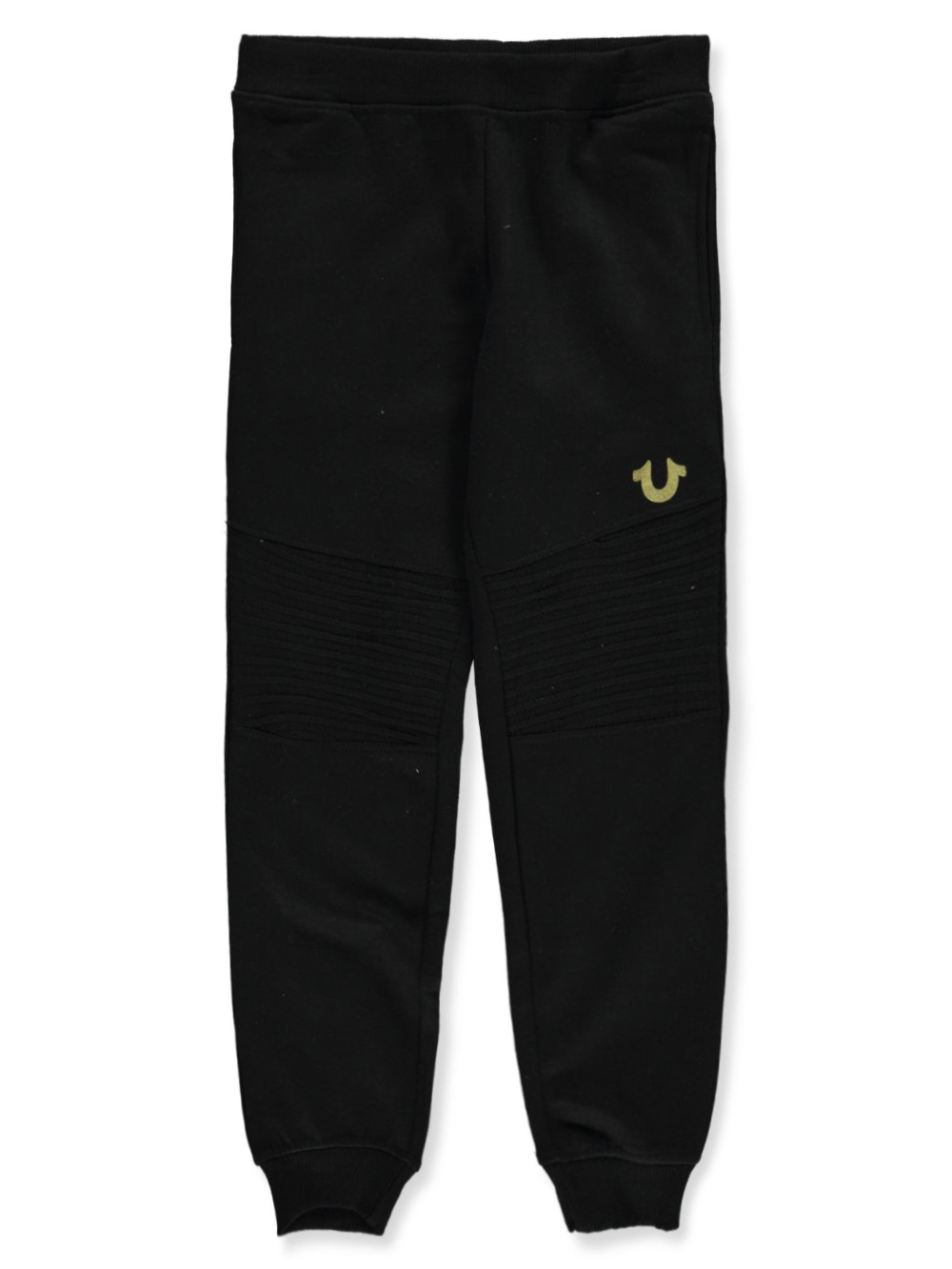 True religion on sale black sweatpants