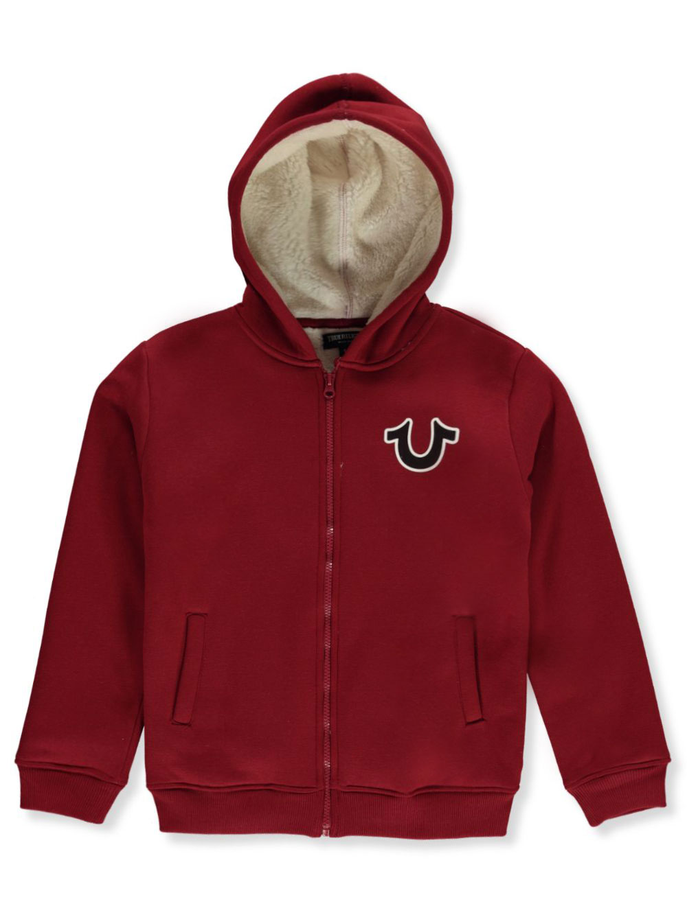 True Religion Boys' Sherpa Hoodie