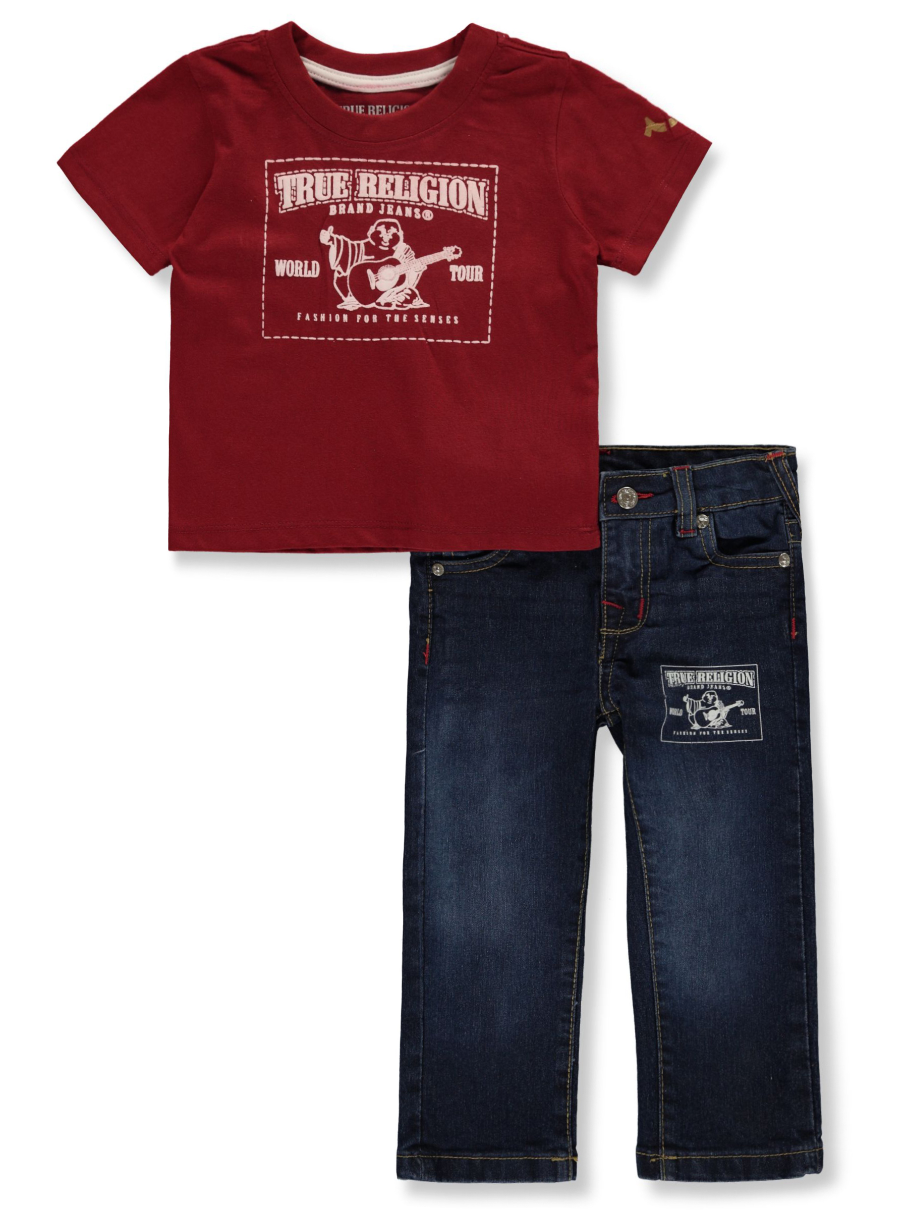 True Religion Affordable Jeans True Religion Men's Ricky Straight