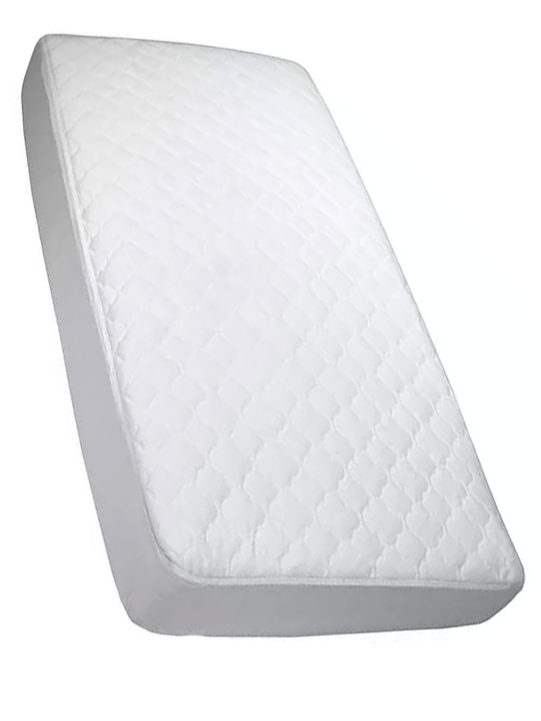 Sealy Baby Waterproof Antimicrobial Fitted Crib Mattress Pad
