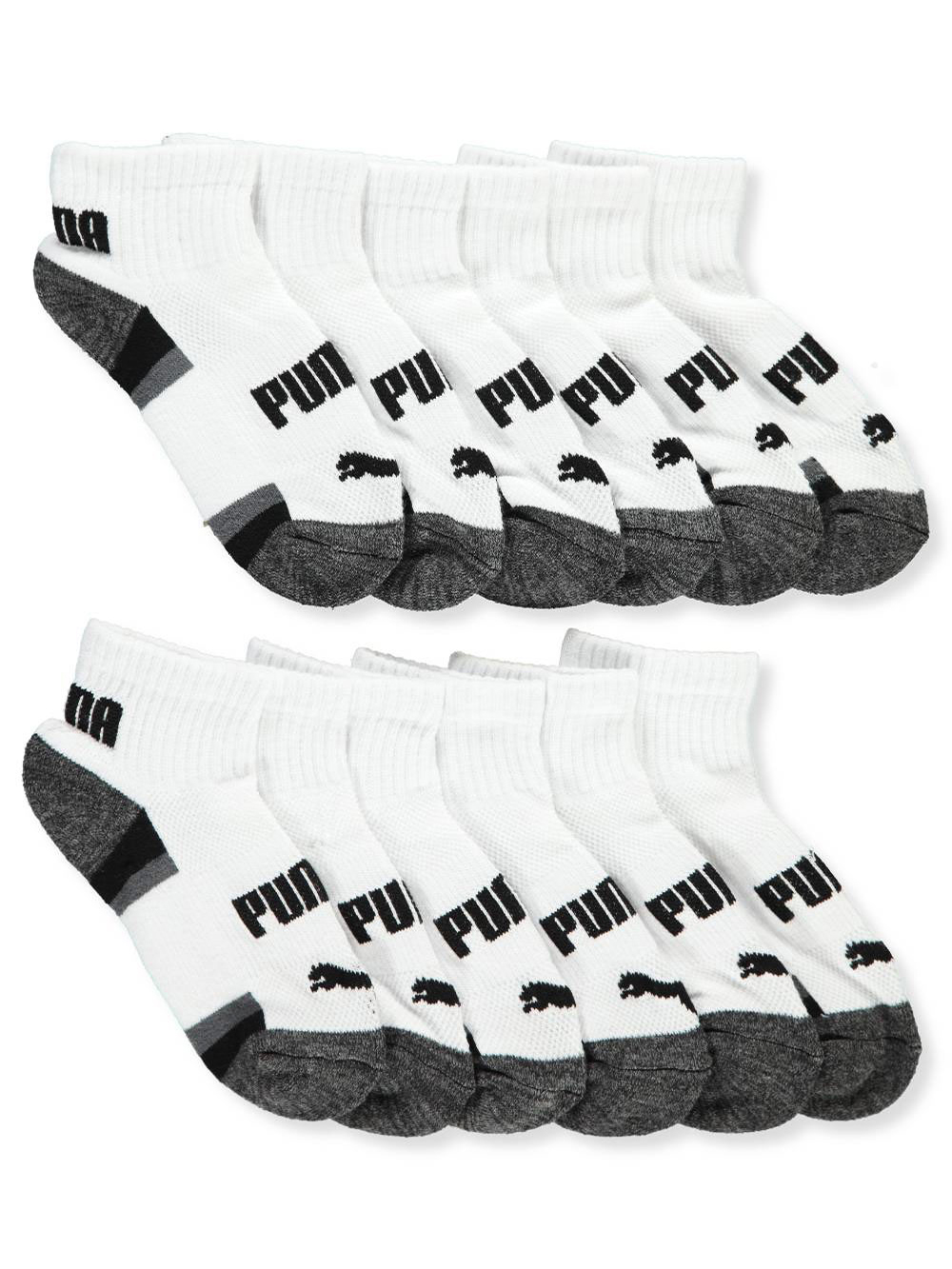 boys puma socks