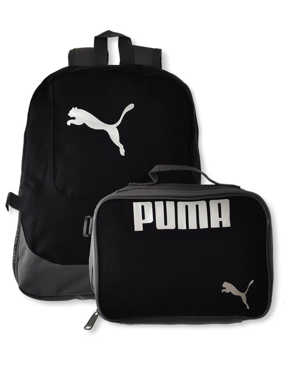 puma backpack with lunchbox