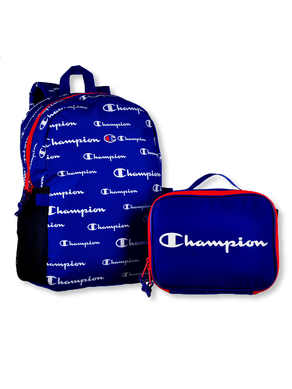 champion purple backpack