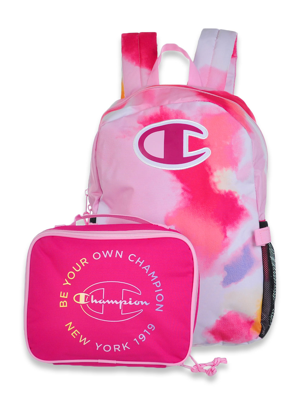 navy champion backpack