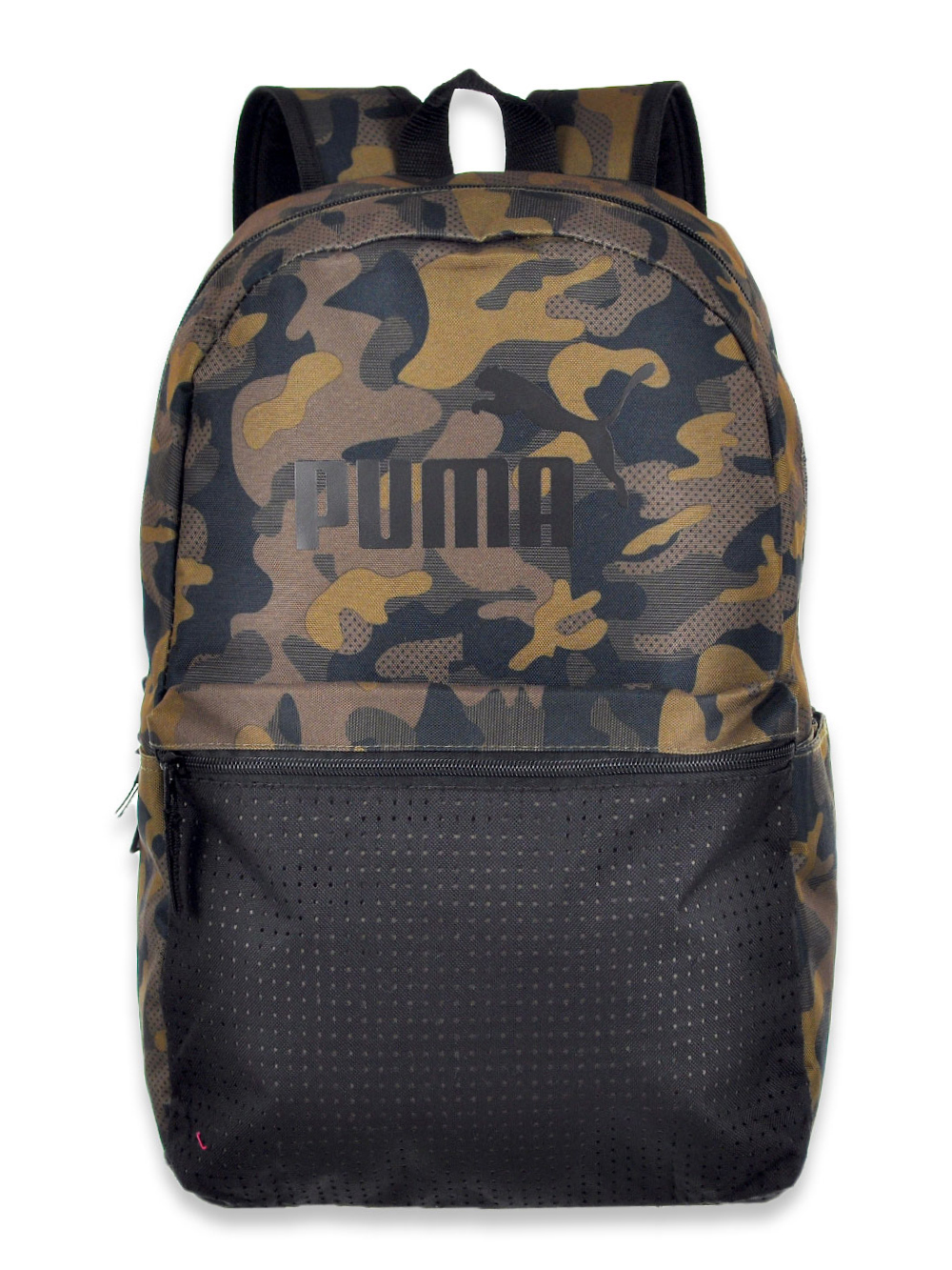 puma backpack camo
