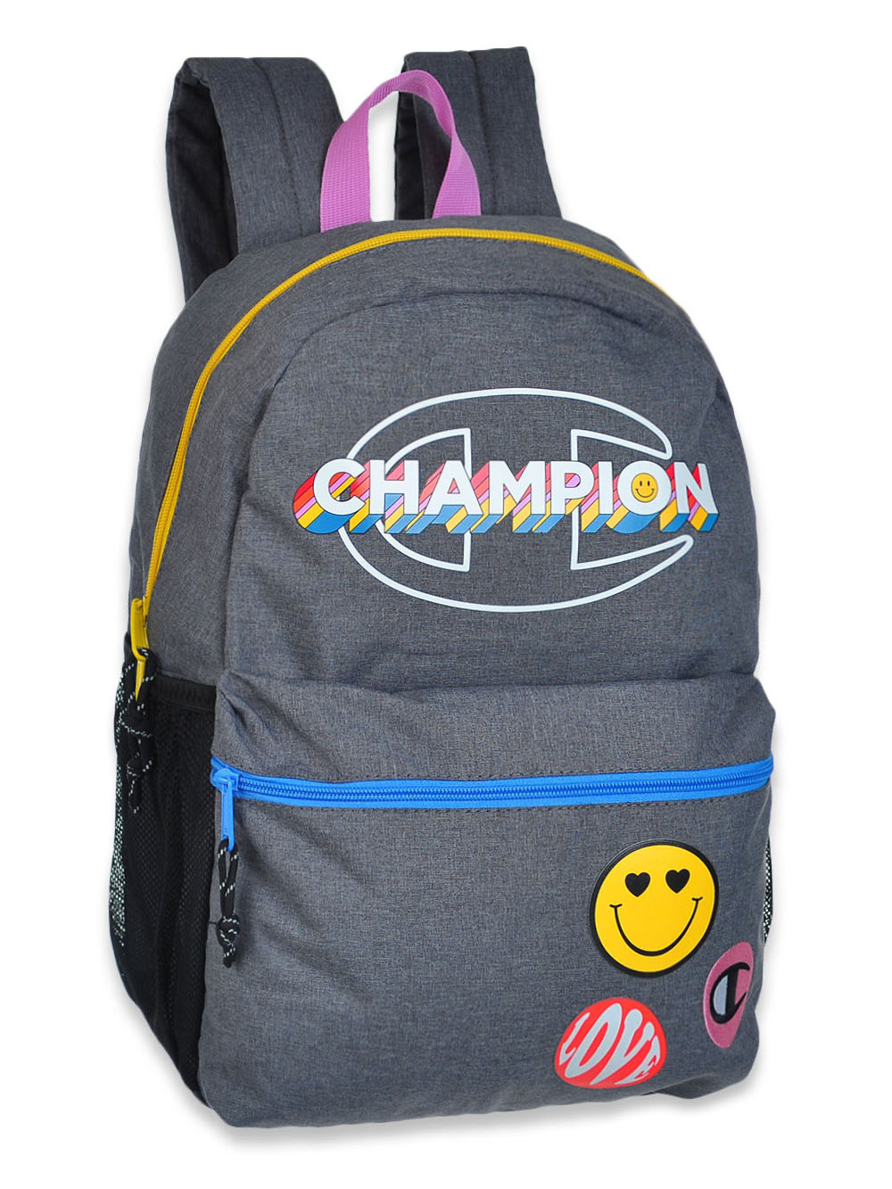 mesh champion backpack