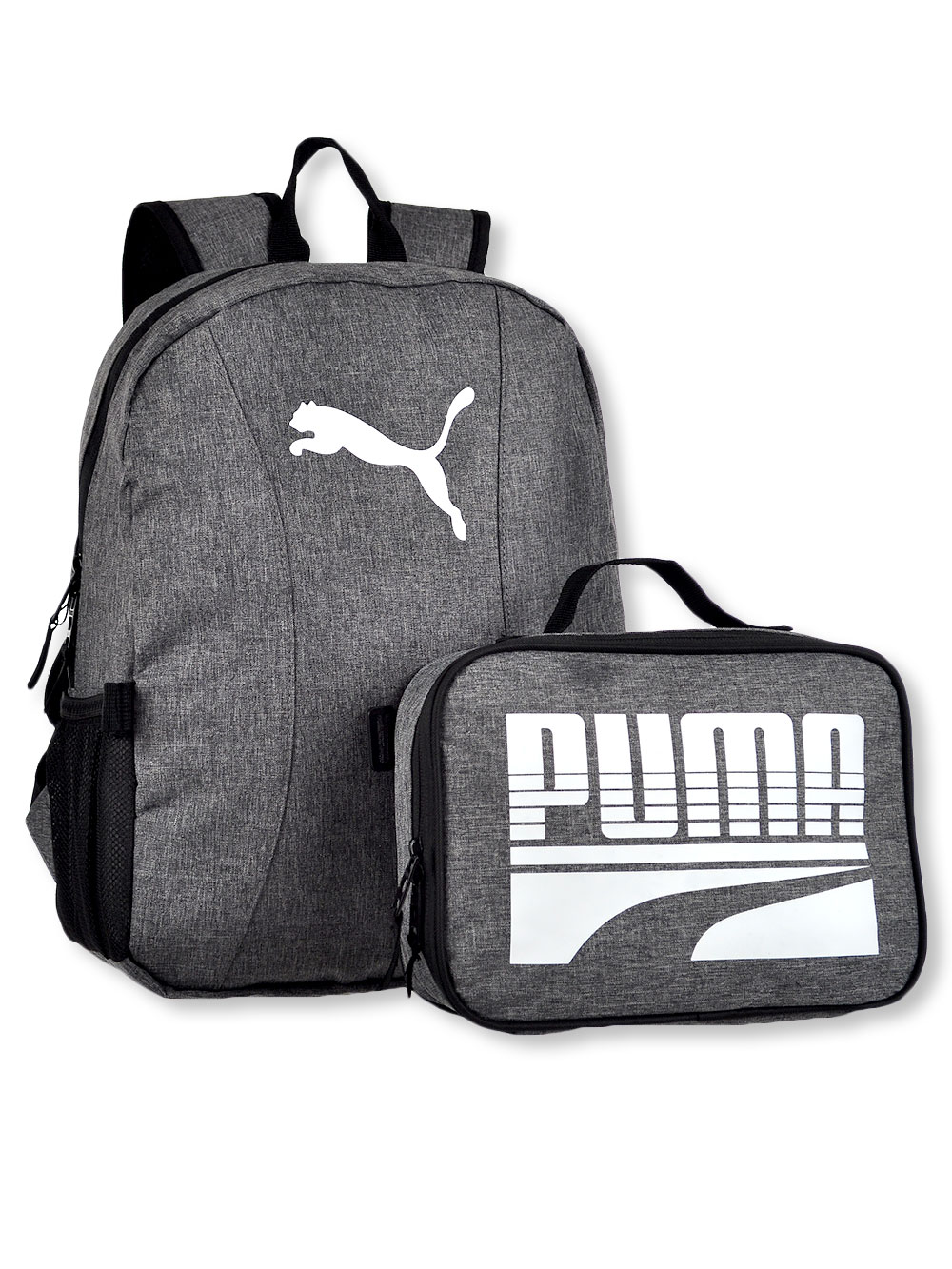 puma backpack and lunchbox