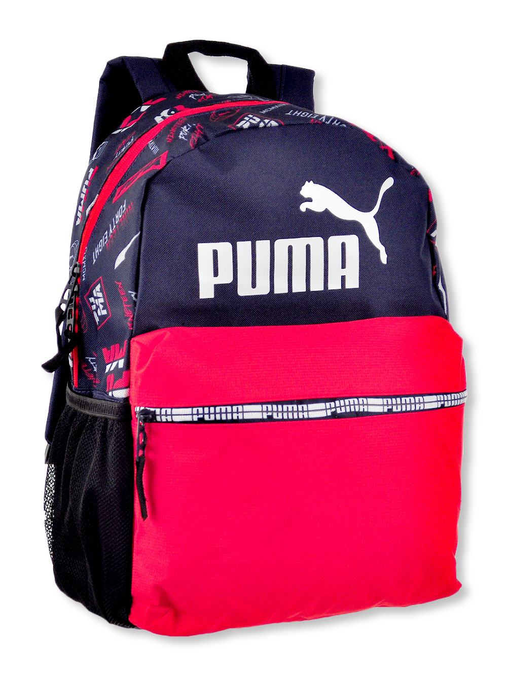 puma navy blue backpack